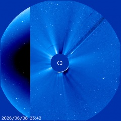 Images of the solar corona