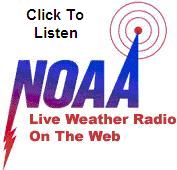 NOAA Weather Radio - click to listen NOAA Radio